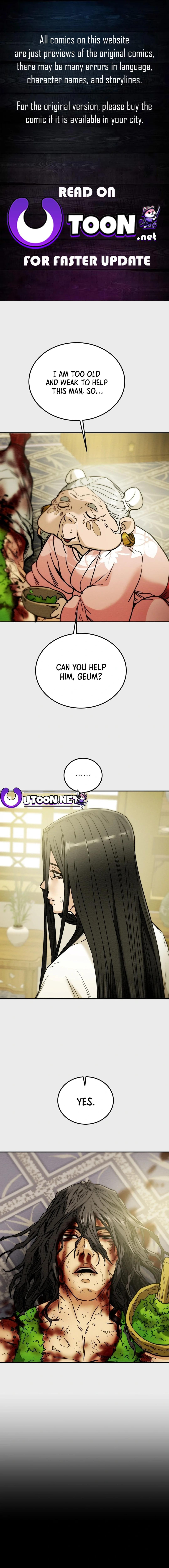Heavenly Moon Chapter 48 page 1 - 