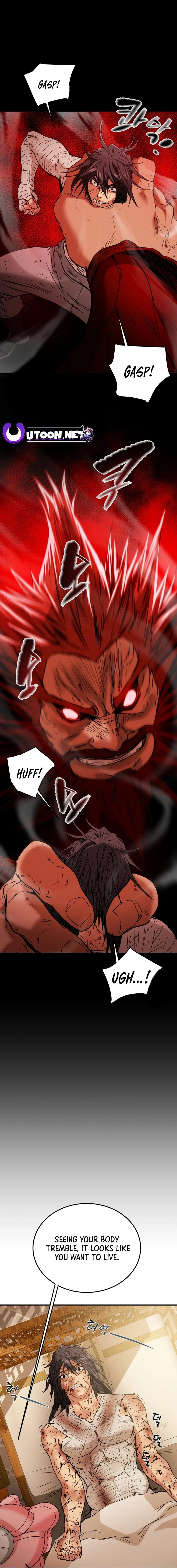 Heavenly Moon Chapter 48 page 20 - 