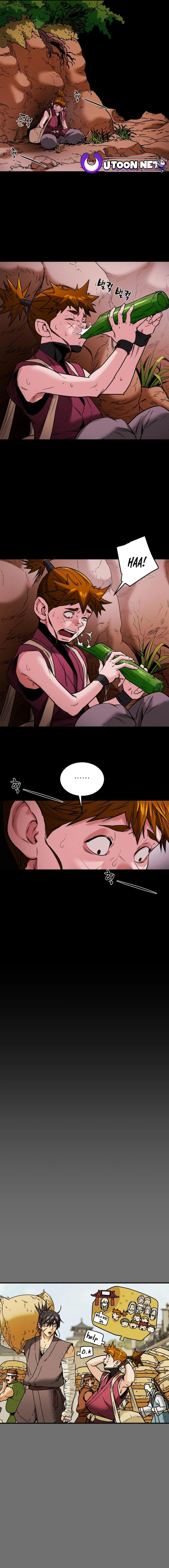 Heavenly Moon Chapter 48 page 3 - 
