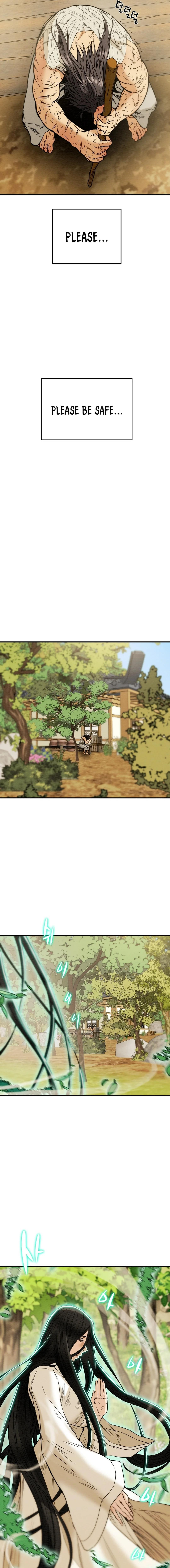 Heavenly Moon Chapter 48 page 23 - 