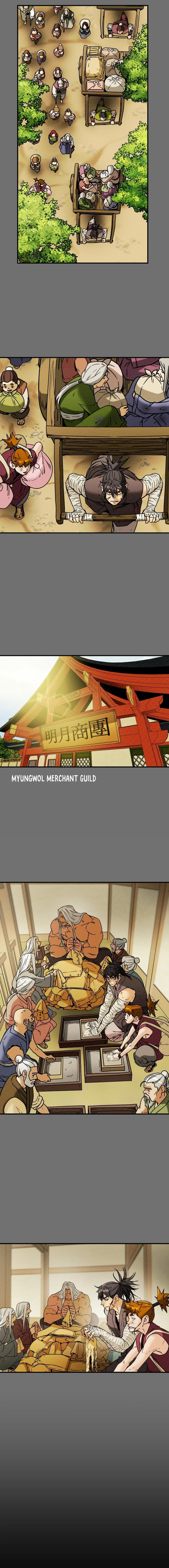 Heavenly Moon Chapter 48 page 4 - 