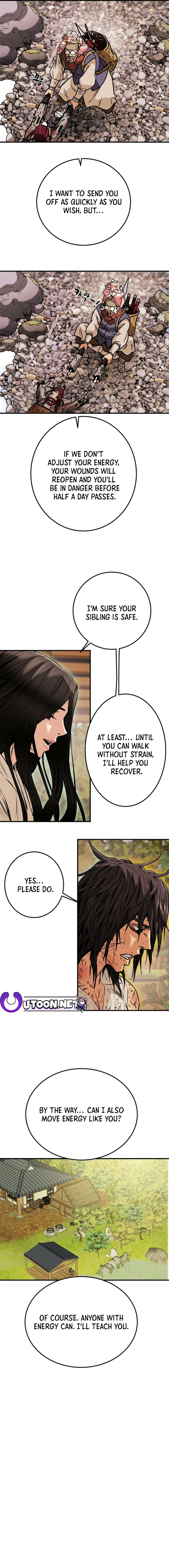 Heavenly Moon Chapter 49 page 17 - 
