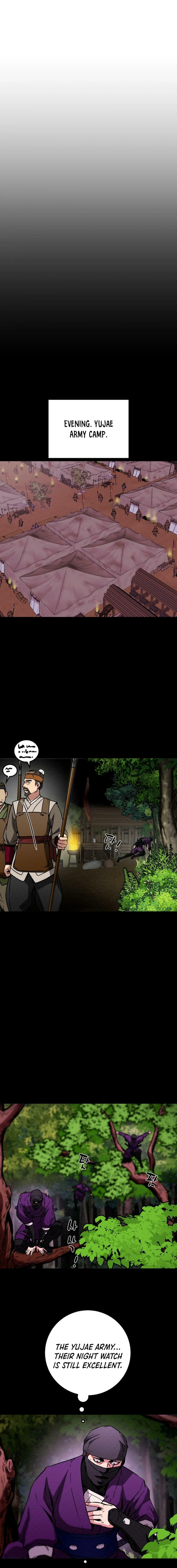 Heavenly Moon Chapter 49 page 18 - 