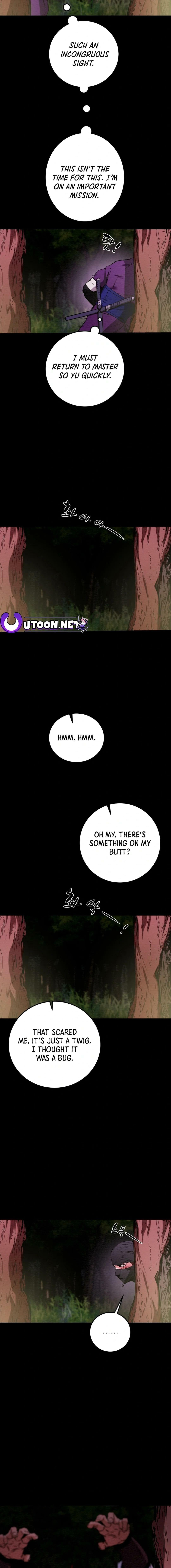 Heavenly Moon Chapter 49 page 20 - 