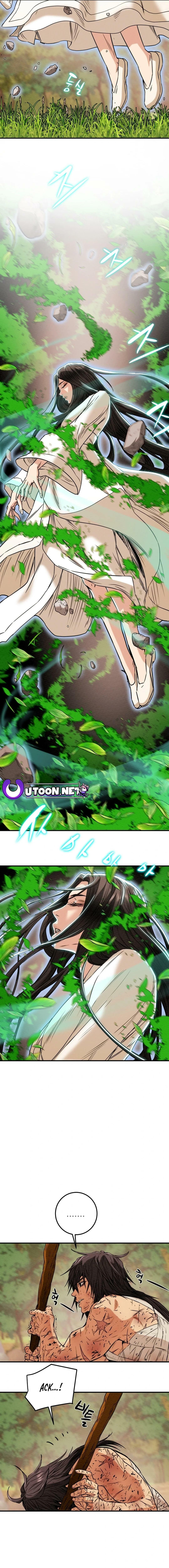 Heavenly Moon Chapter 49 page 7 - 