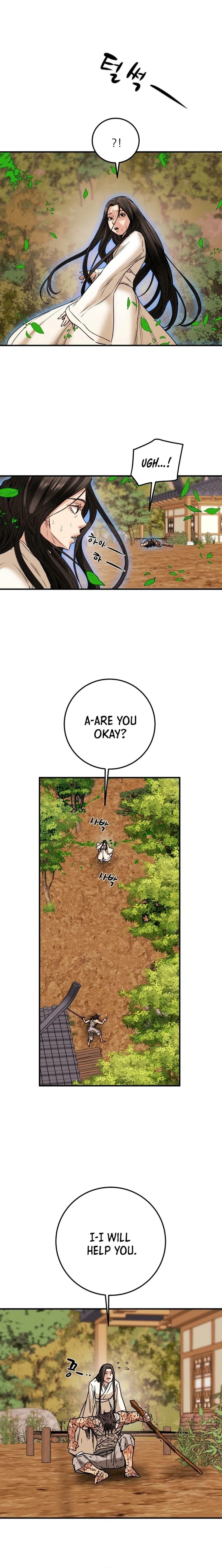 Heavenly Moon Chapter 49 page 8 - 