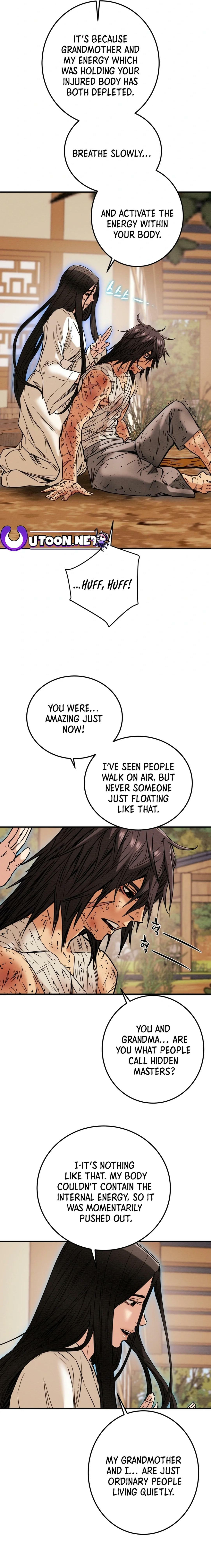 Heavenly Moon Chapter 49 page 9 - 