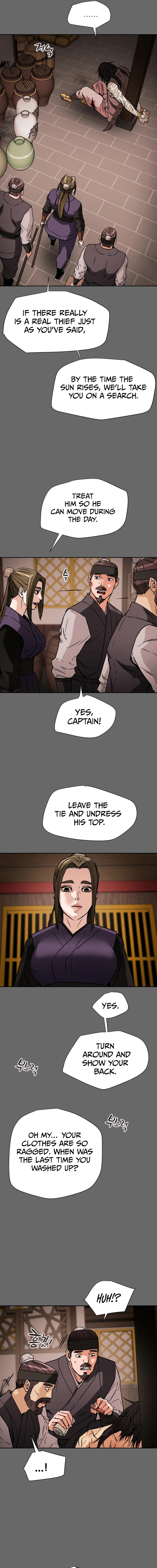 Heavenly Moon Chapter 5 page 13 - 
