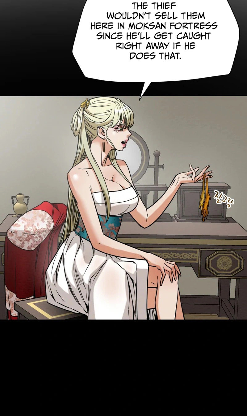 Heavenly Moon Chapter 5 page 18 - 