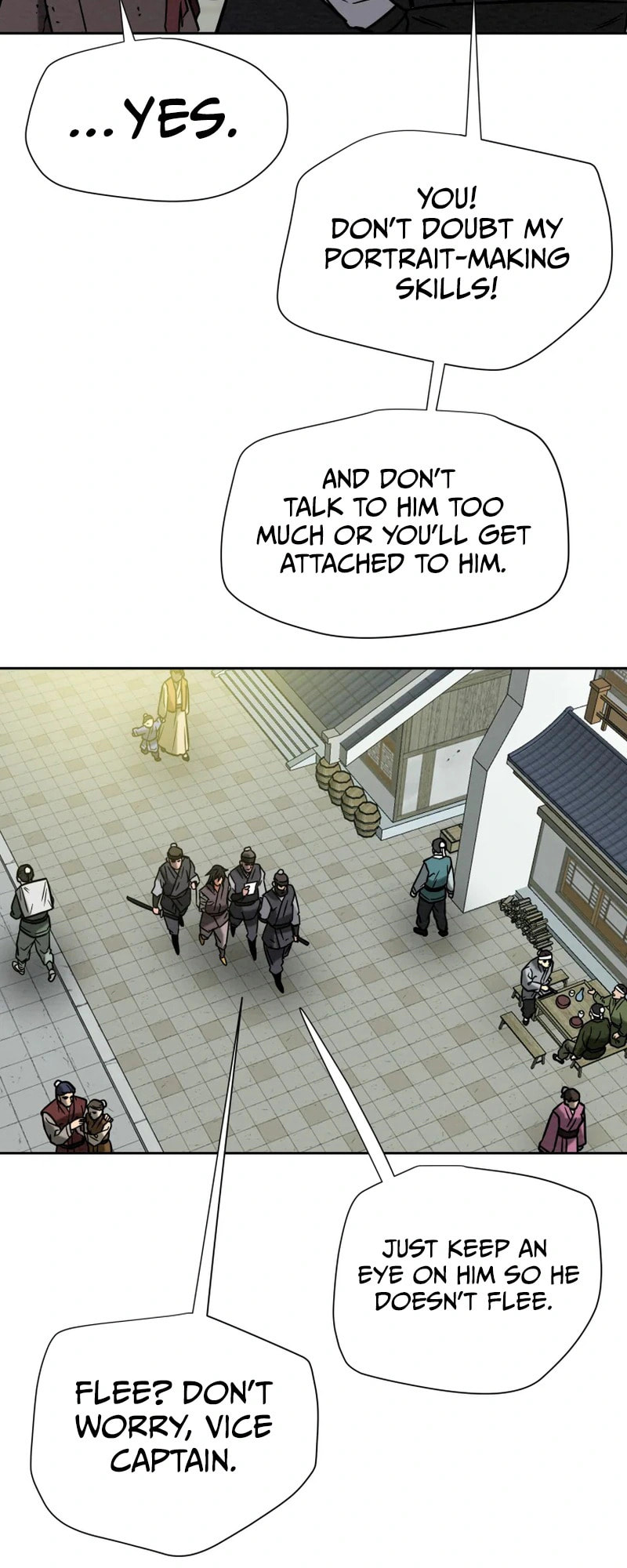 Heavenly Moon Chapter 5 page 22 - 