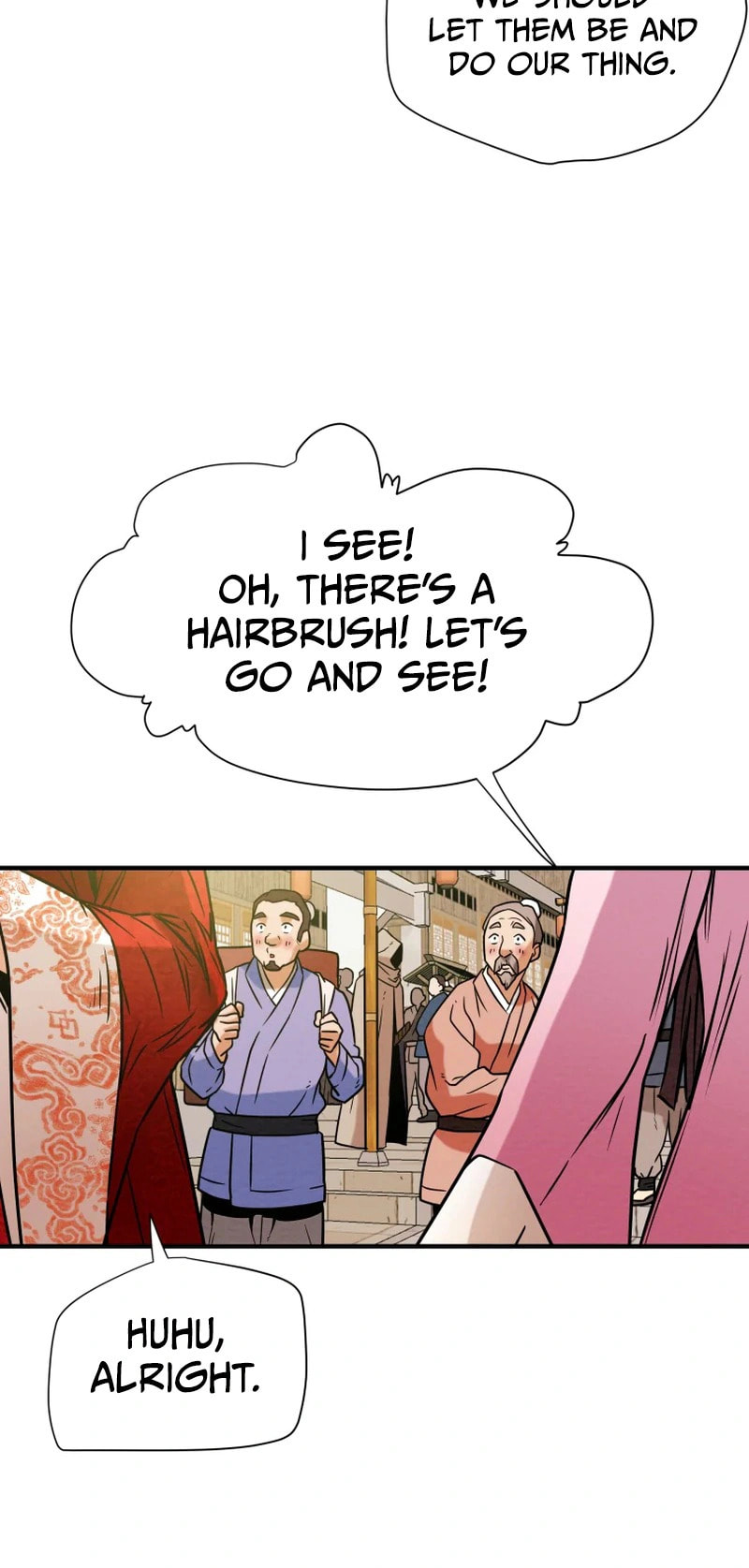 Heavenly Moon Chapter 5 page 26 - 