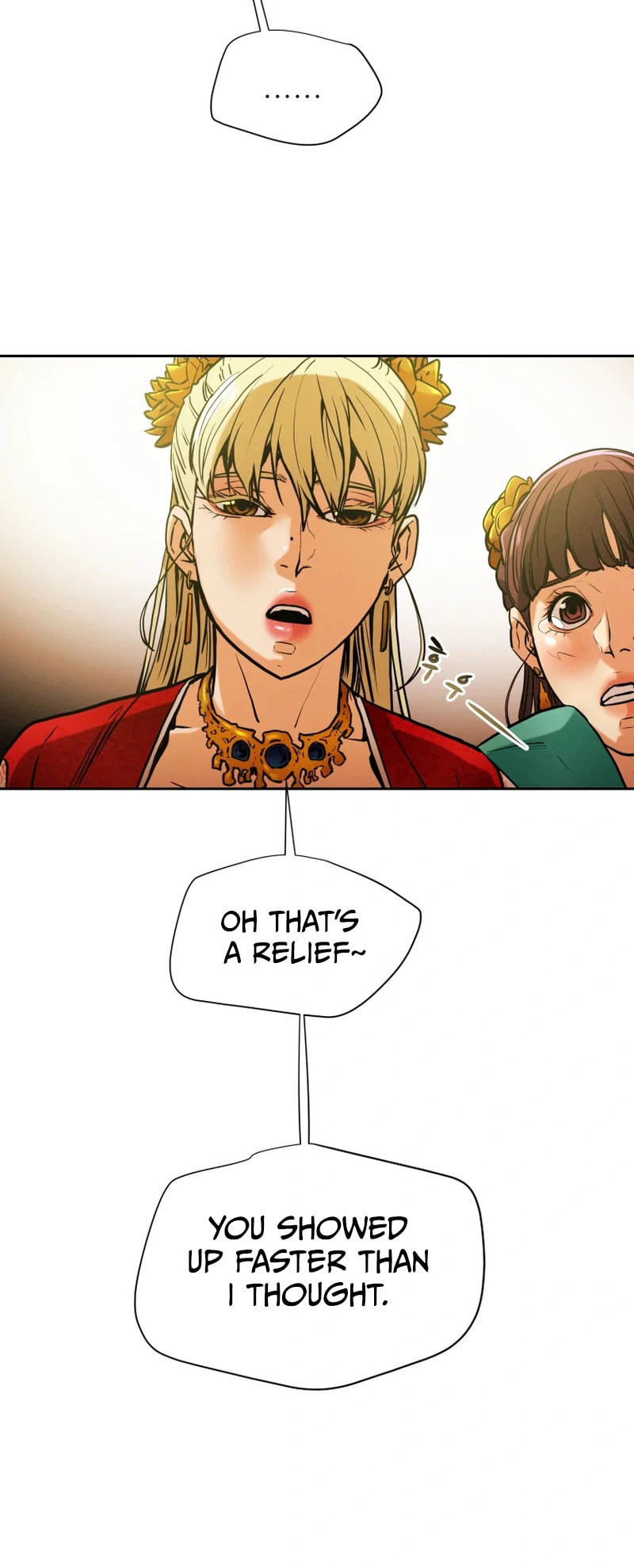 Heavenly Moon Chapter 5 page 30 - 