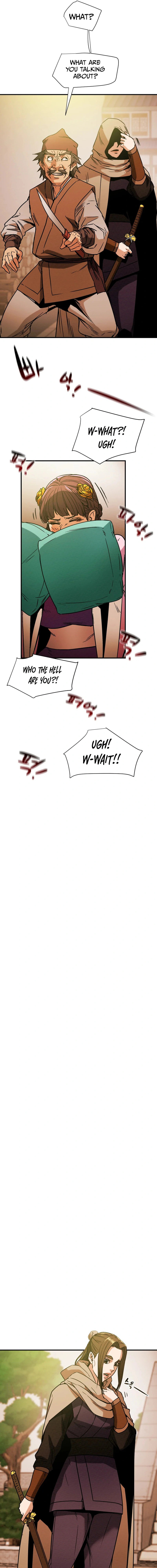 Heavenly Moon Chapter 5 page 31 - 