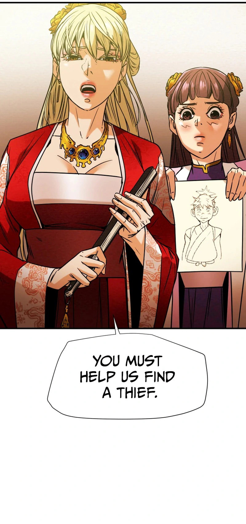 Heavenly Moon Chapter 5 page 34 - 