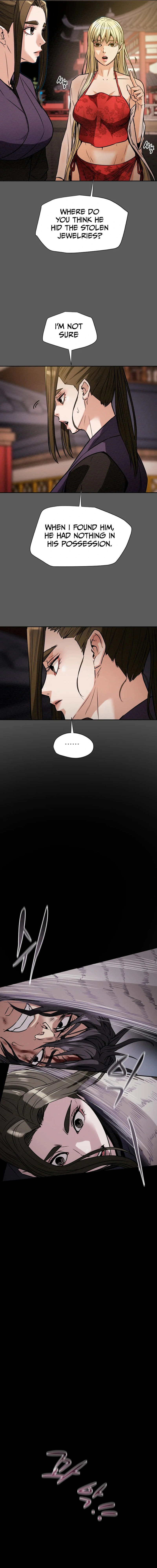 Heavenly Moon Chapter 5 page 5 - 