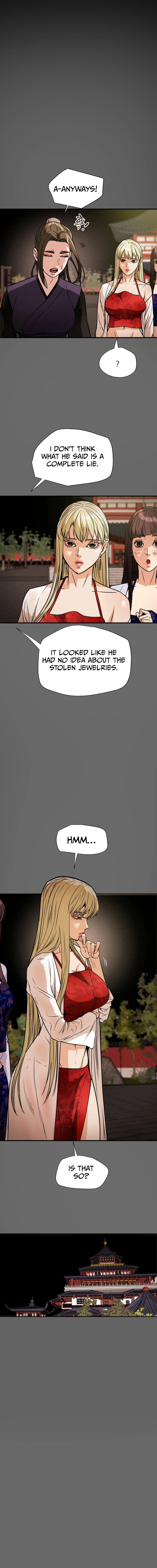 Heavenly Moon Chapter 5 page 7 - 