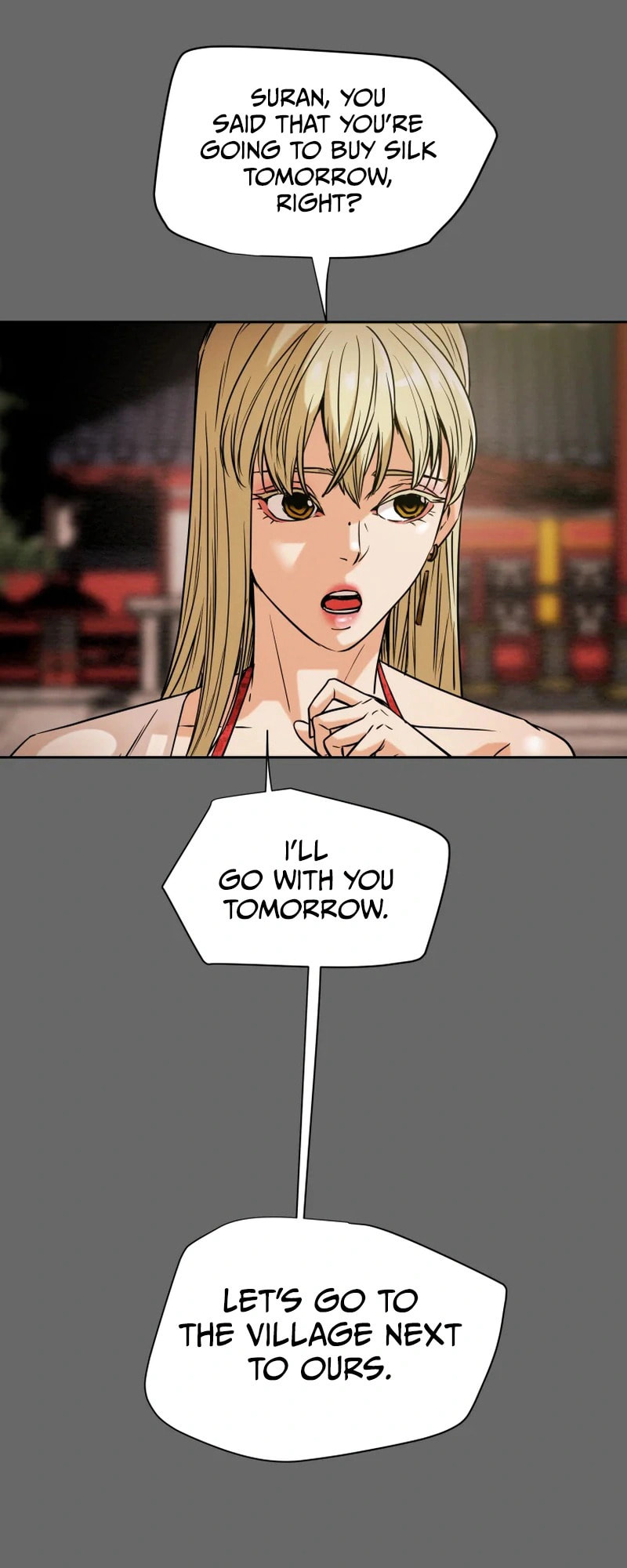 Heavenly Moon Chapter 5 page 8 - 