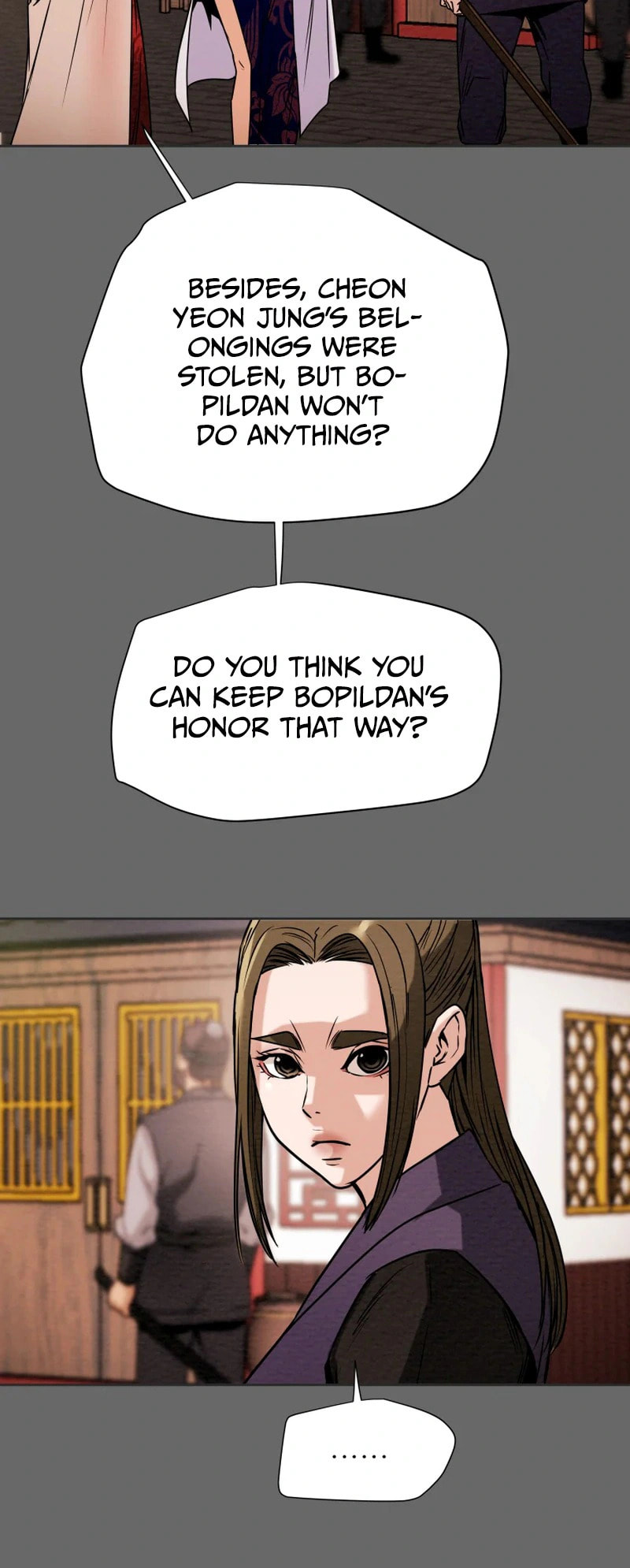 Heavenly Moon Chapter 5 page 10 - 