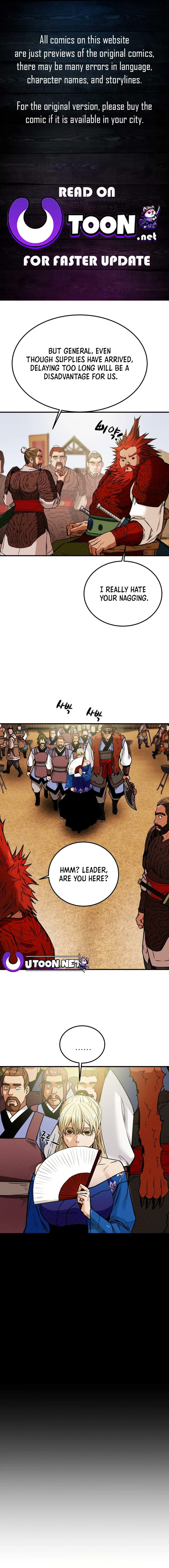 Heavenly Moon Chapter 50 page 1 - 