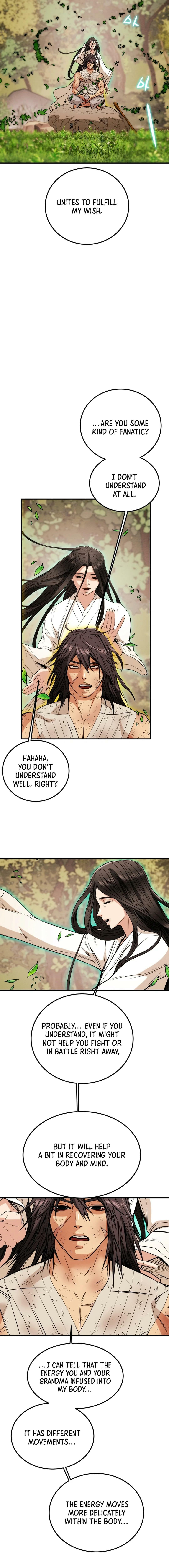 Heavenly Moon Chapter 50 page 11 - 