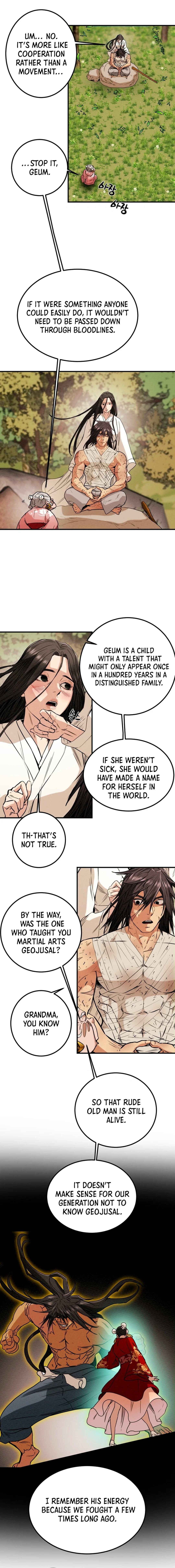 Heavenly Moon Chapter 50 page 12 - 