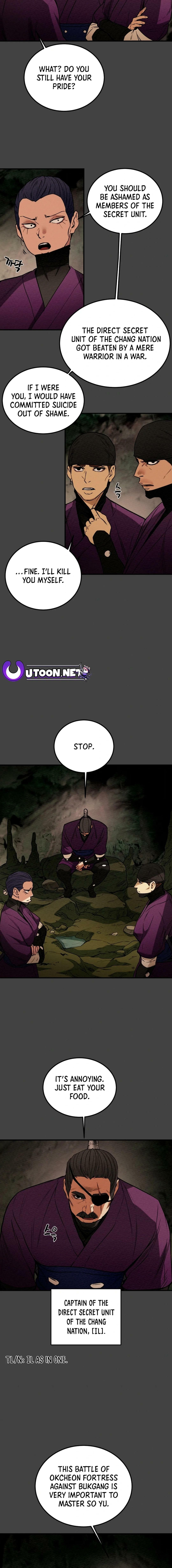 Heavenly Moon Chapter 50 page 15 - 