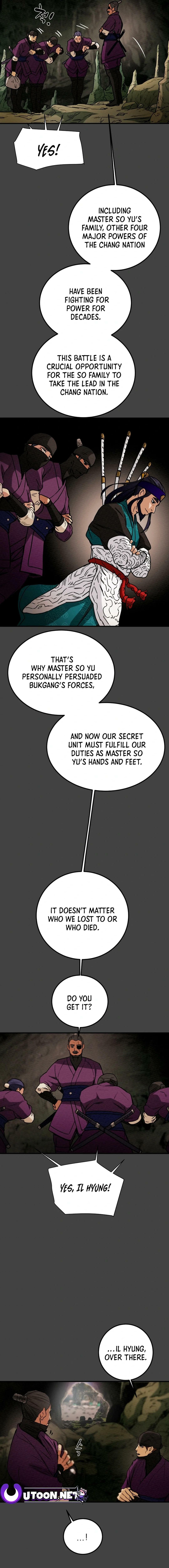 Heavenly Moon Chapter 50 page 16 - 