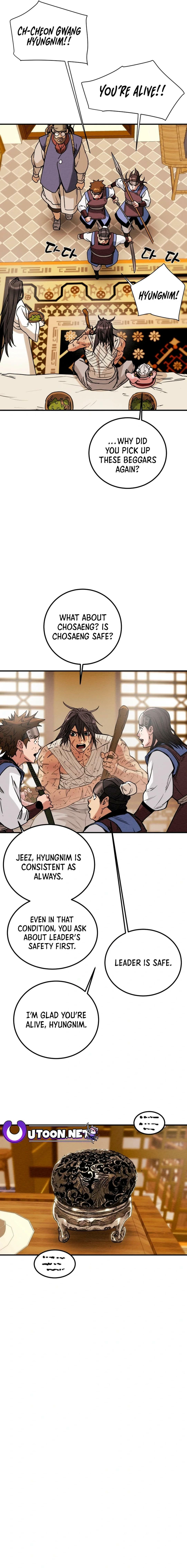 Heavenly Moon Chapter 50 page 19 - 