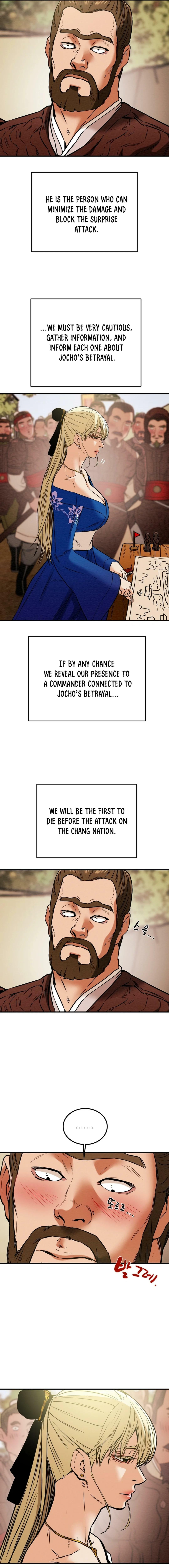 Heavenly Moon Chapter 50 page 6 - 