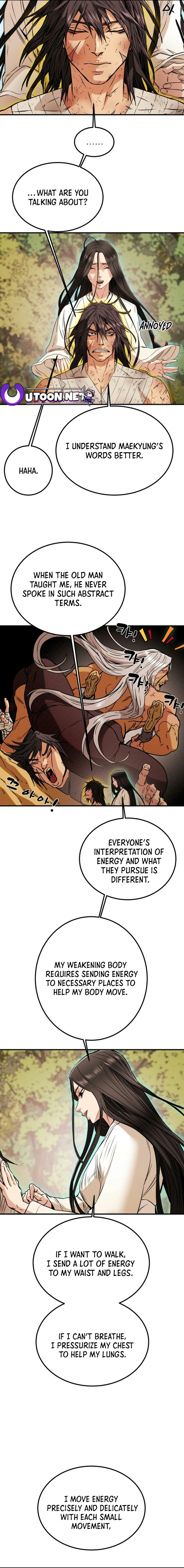 Heavenly Moon Chapter 50 page 9 - 