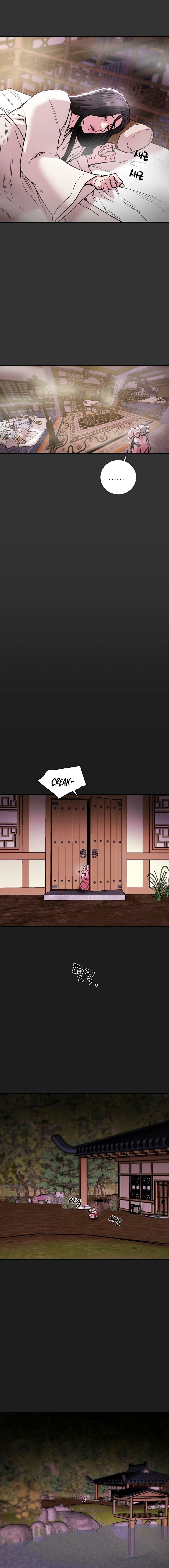 Heavenly Moon Chapter 51 page 11 - 