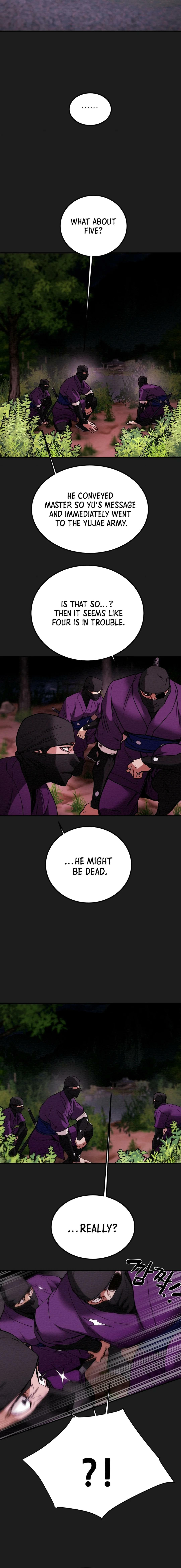 Heavenly Moon Chapter 51 page 12 - 