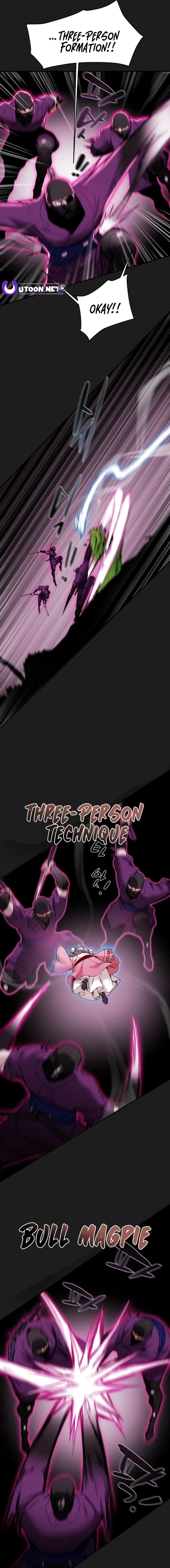 Heavenly Moon Chapter 51 page 14 - 