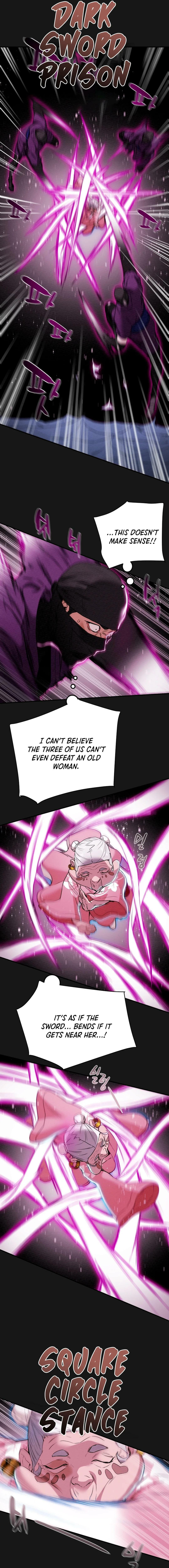 Heavenly Moon Chapter 51 page 17 - 