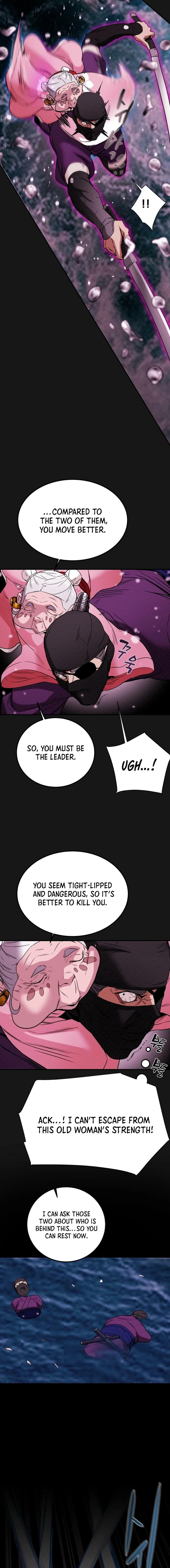Heavenly Moon Chapter 51 page 20 - 
