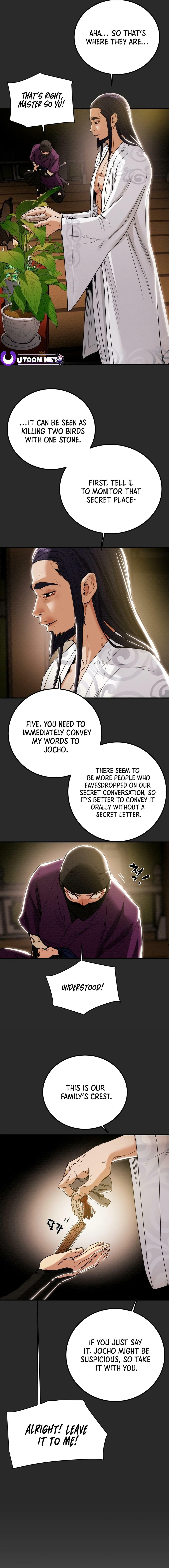 Heavenly Moon Chapter 51 page 3 - 