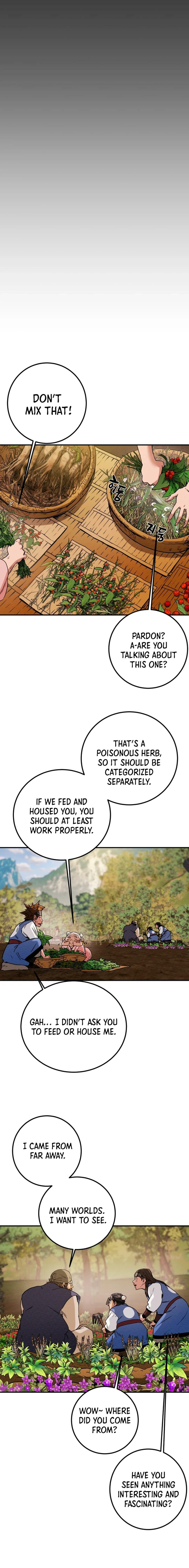 Heavenly Moon Chapter 51 page 4 - 