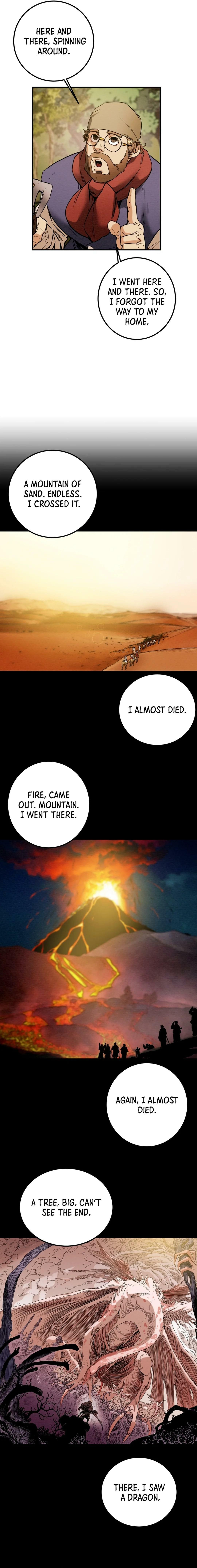 Heavenly Moon Chapter 51 page 5 - 