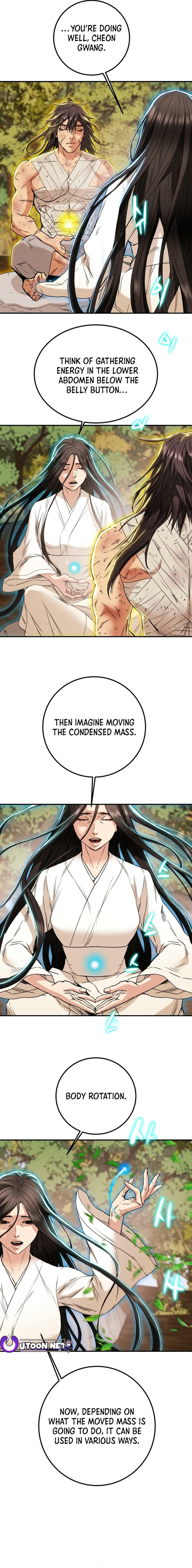 Heavenly Moon Chapter 51 page 7 - 
