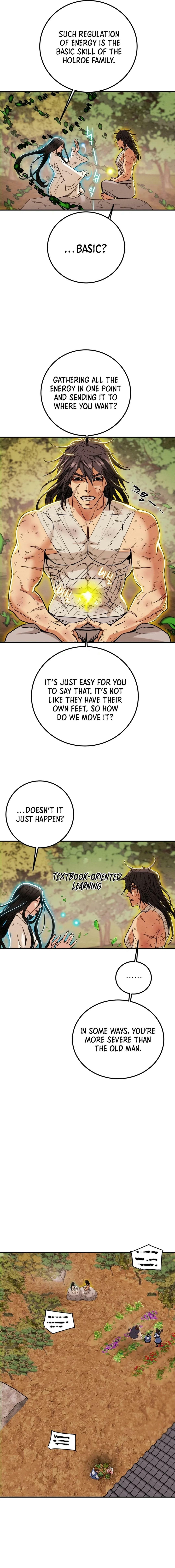 Heavenly Moon Chapter 51 page 8 - 