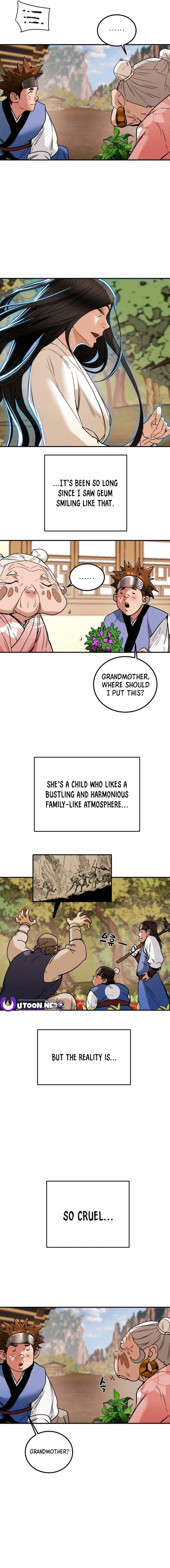 Heavenly Moon Chapter 51 page 9 - 
