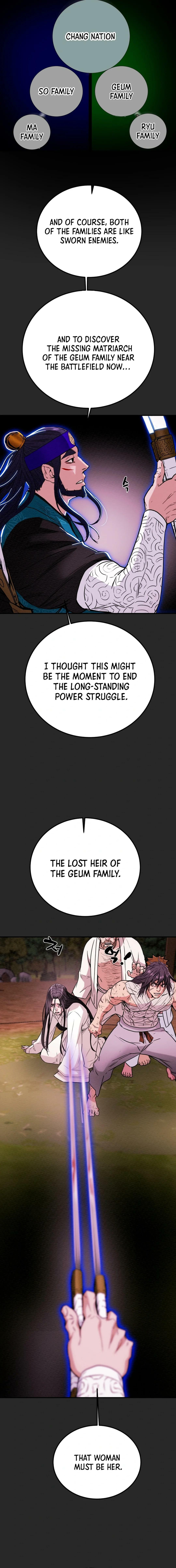 Heavenly Moon Chapter 52 page 11 - 