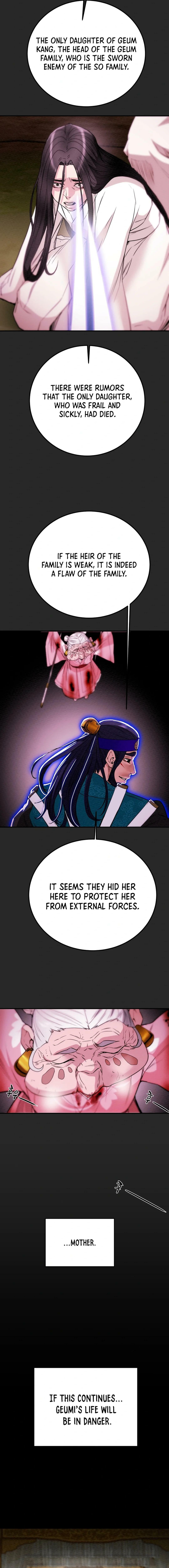 Heavenly Moon Chapter 52 page 12 - 