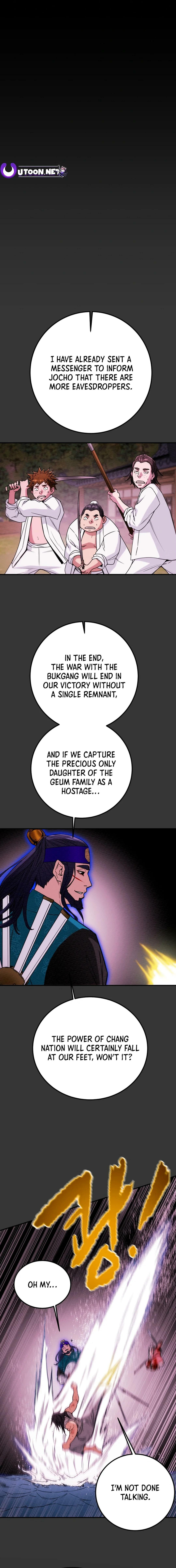Heavenly Moon Chapter 52 page 15 - 