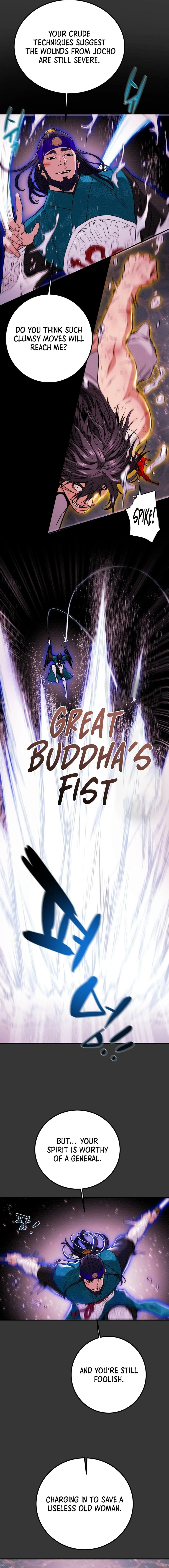 Heavenly Moon Chapter 52 page 16 - 