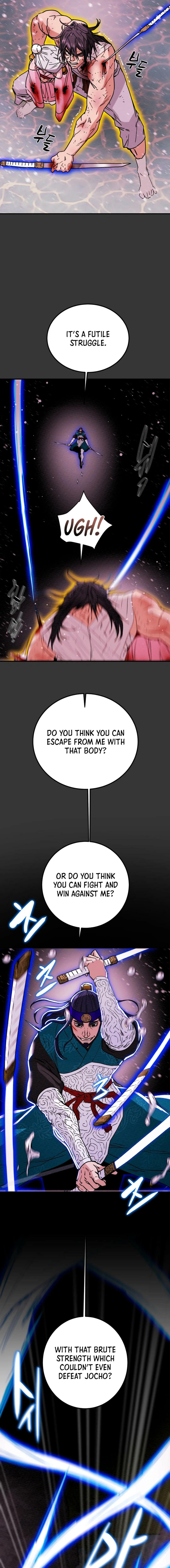 Heavenly Moon Chapter 52 page 17 - 
