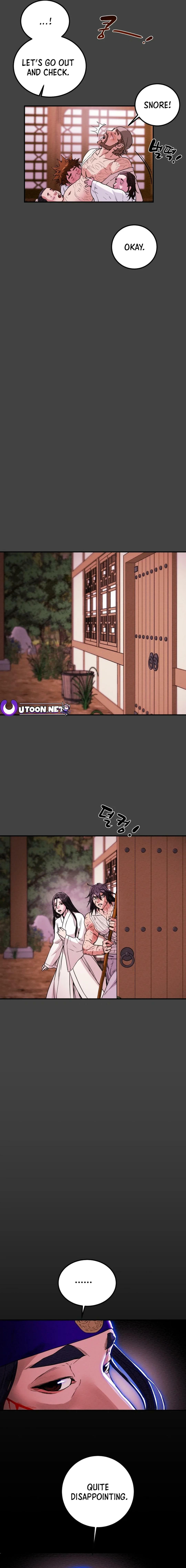 Heavenly Moon Chapter 52 page 7 - 