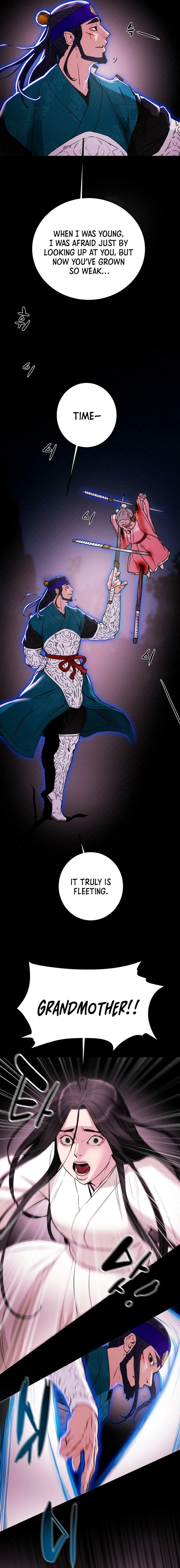 Heavenly Moon Chapter 52 page 8 - 