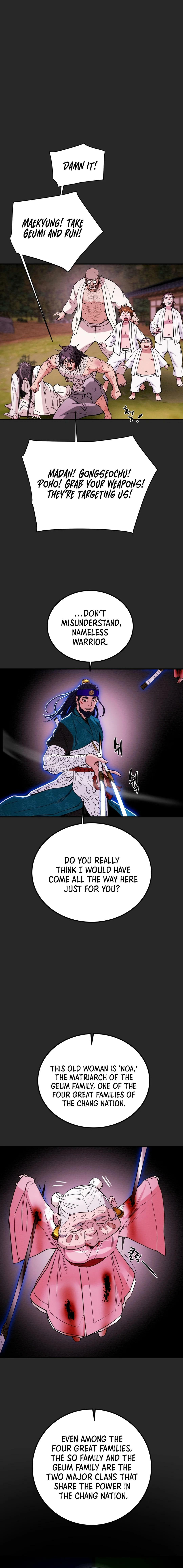 Heavenly Moon Chapter 52 page 10 - 