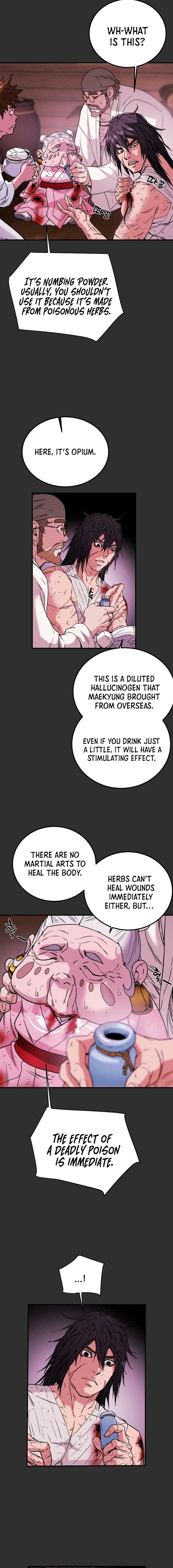 Heavenly Moon Chapter 53 page 12 - 